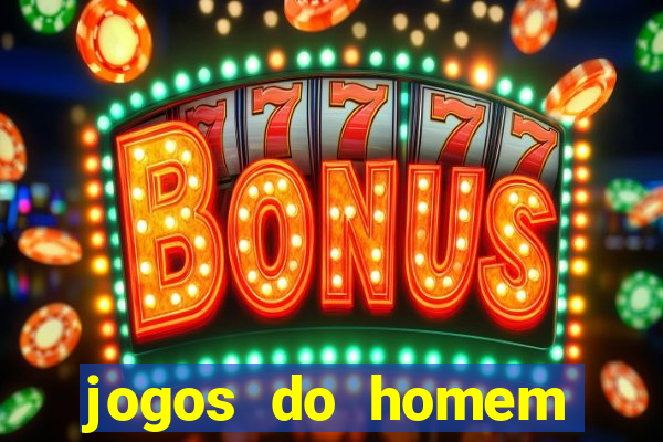 jogos do homem aranha para android